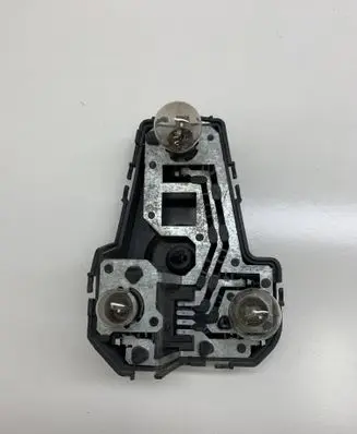Volkswagen Sharan Tail light bulb cover holder 7M0945258A