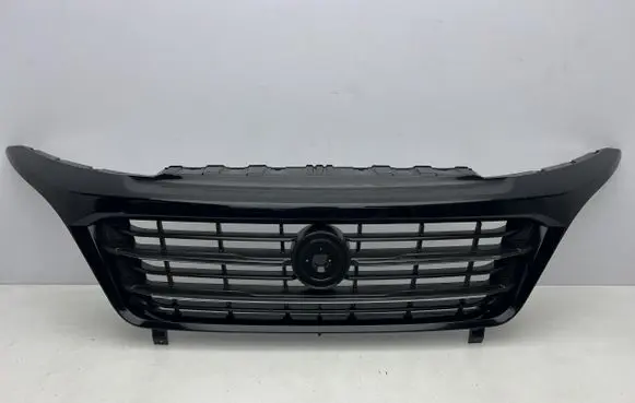 Fiat Ducato Front bumper upper radiator grill 1314846070