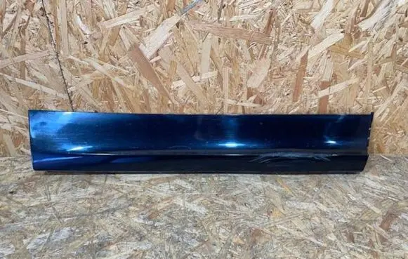 Porsche Cayenne (9Y0 9Y3) Front door trim (molding) 9Y0839096PORSCHE 9Y0839096