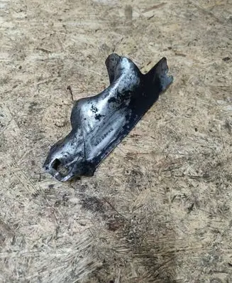 Fiat Punto (188) Exhaust heat shield 55223745