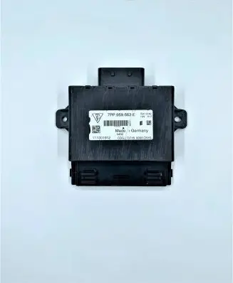 Porsche Panamera (970) Voltage converter/converter module 7PP959663E CDG270716