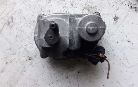 Audi A6 S6 C6 4F Throttle valve