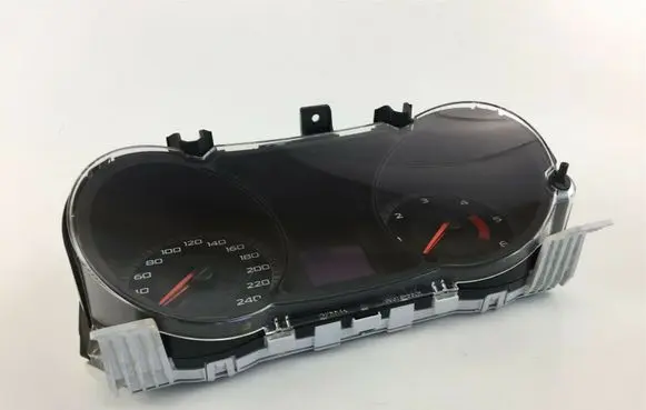 Mitsubishi Lancer VIII Speedometer (instrument cluster) 8100A115 W1613