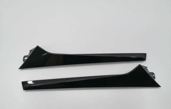 Tailgate/trunk spoiler