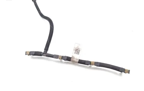 Citroen C5 Aircross Fuel return line/hose 9824723180 0445130193
