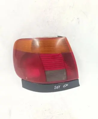 Audi A4 S4 B5 8D Rear/tail lights