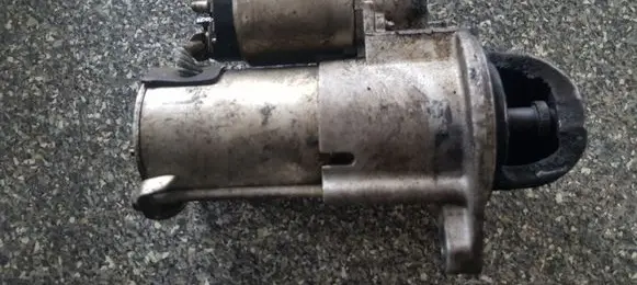 Chevrolet Captiva Starter motor