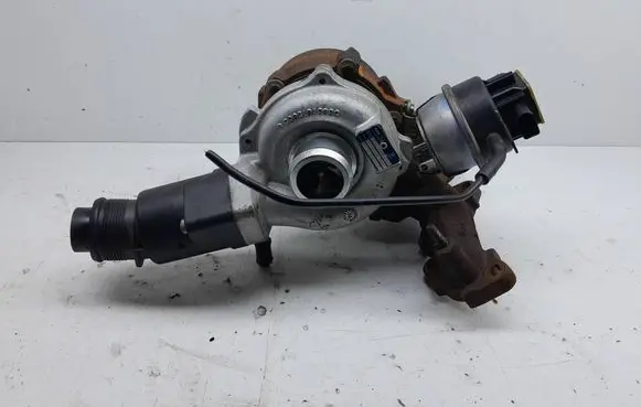 Audi A5 Sportback 8TA Turbo 03L145701D BV43B0190 K50184128