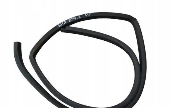 Suzuki Grand Vitara II Rear door rubber seal (on body) 