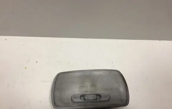 Honda CR-V Rear seat light
