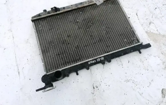 Nissan Almera Coolant radiator