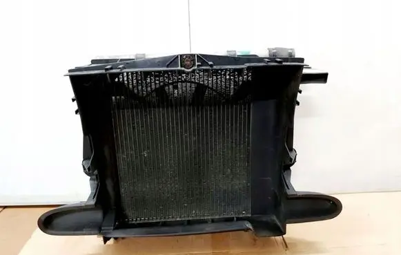Smart ForTwo I Coolant radiator