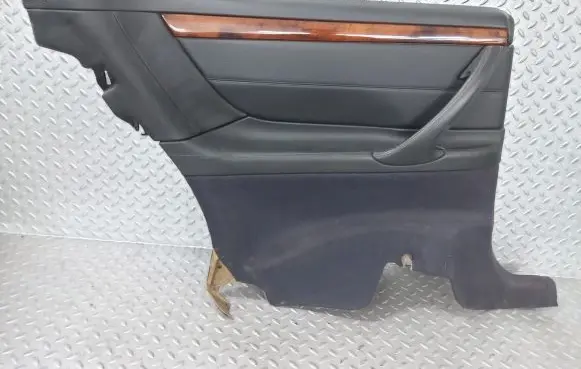 Mercedes-Benz CL C215 Coupe rear side trim panel A2156900110 2156900110 A21569003109C29