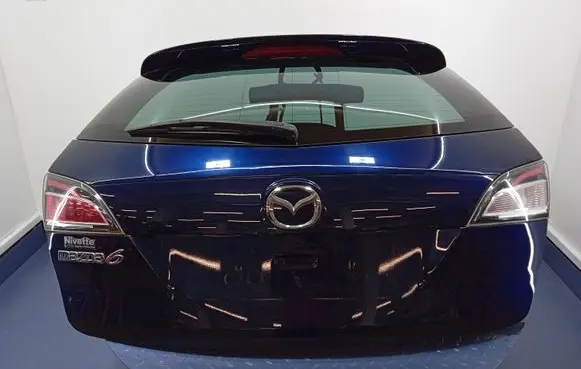 Mazda 6 Tailgate/trunk/boot lid