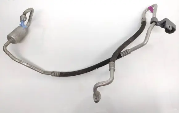 Peugeot Partner Air conditioning (A/C) pipe/hose 9678729880
