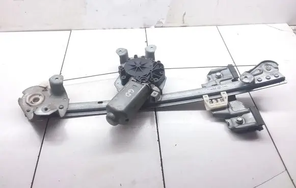Rover 75 Rear door window regulator with motor 114062