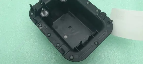 Mercedes-Benz GLC X253 C253 Fuse box cover A2225403150