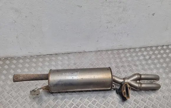Audi A4 S4 B5 8D Muffler/silencer 8D0253611S