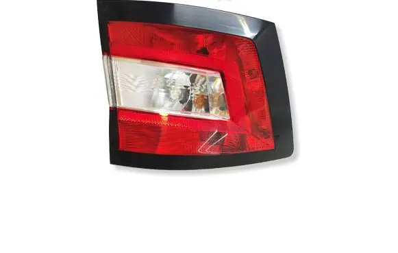 Skoda Fabia Mk3 (NJ) Rear/tail lights 6V9945095 62422001