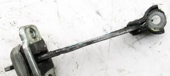 Citroen C1 Rear door check strap stopper 