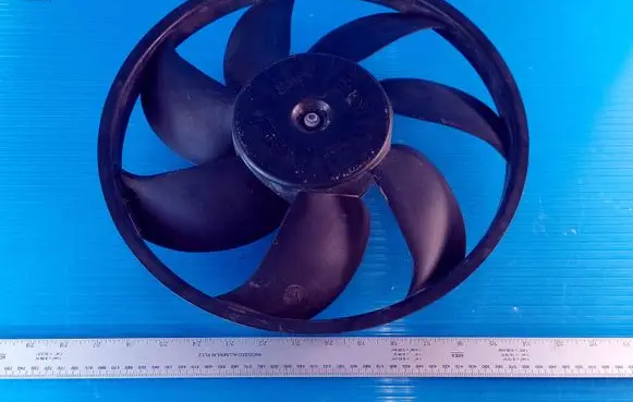 Ford Fiesta Fan impeller A13101612C M142819