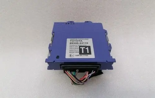 Lexus LX IV J300 Parking PDC control unit/module 8934024120