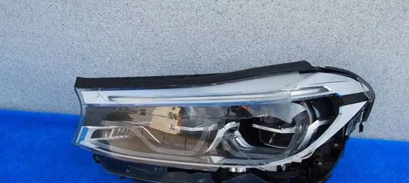 BMW 6 G32 Gran Turismo Headlight/headlamp 8497225