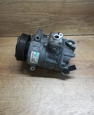 Volkswagen PASSAT B6 Air conditioning (A/C) compressor (pump) 1K0820859F 34037B4 R134A8681PP