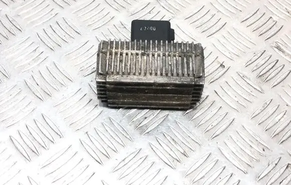 Opel Zafira A ABS relay 09132691 51299008