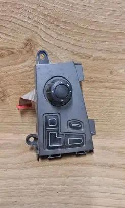 Seat control switch