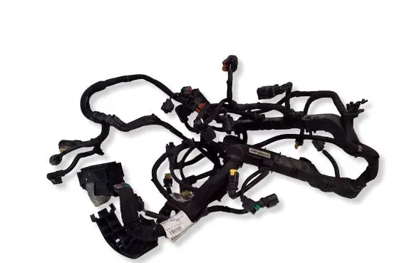 Opel Mokka B Engine installation wiring loom 9835176080