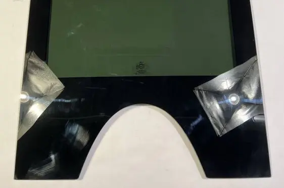 Ford Edge II Sunroof glass SZYBADACHUEDGEE