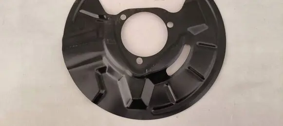 Opel Insignia B Rear brake disc YR00074380