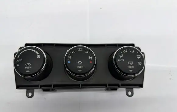 Dodge Nitro Climate control unit 58024M P55111846AE 0000801285091