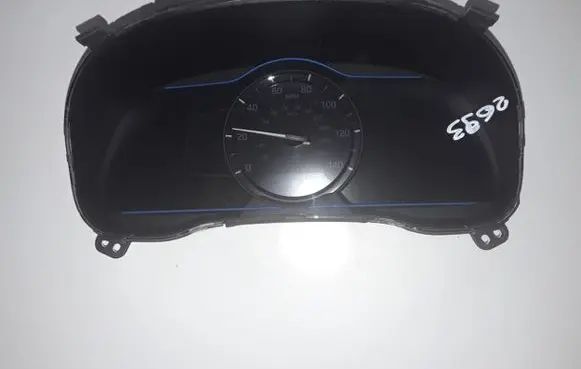 Hyundai Ioniq Speedometer (instrument cluster) 94013G2760