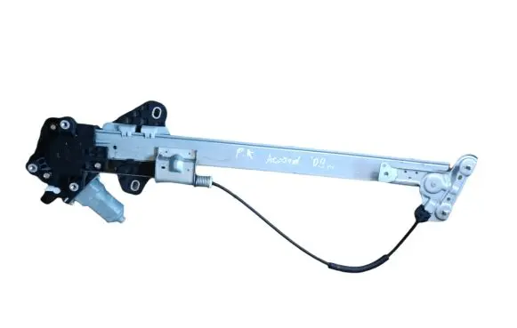 Honda Accord Front door window regulator with motor