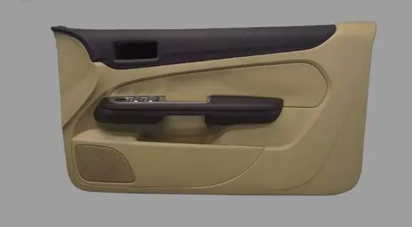 Ford Focus Front door card panel trim 6N41-L23942-A