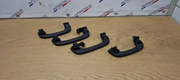 BMW X1 F48 F49 A set of handles for the ceiling 7347940 7347938