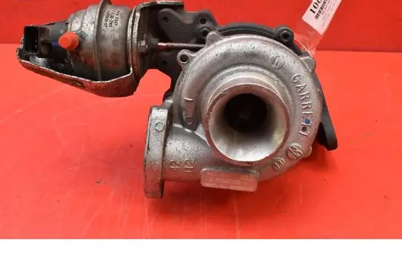 Opel Astra J Turbo system vacuum part E55567731