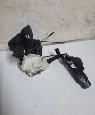 Mercedes-Benz R W251 Rear door lock 1697302335
