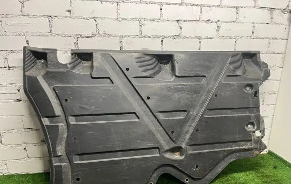 Ford Focus Side bottom protection