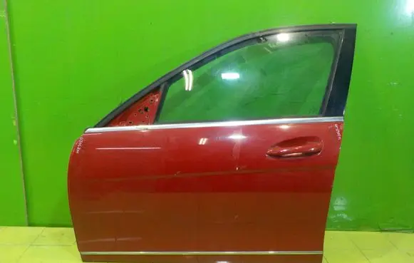 Mercedes-Benz C W204 Front door PRZOD LEWE