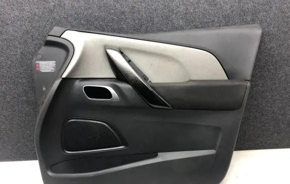 Citroen C4 II Picasso Front door card panel trim 96784515YA