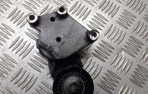 Citroen C4 I Alternator belt tensioner pulley A825809