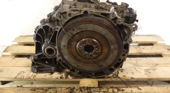 Ford Mondeo MK IV Automatic gearbox 