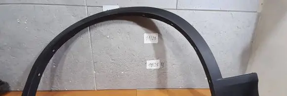 BMW X3 F25 Front arch trim 7210081 105031110
