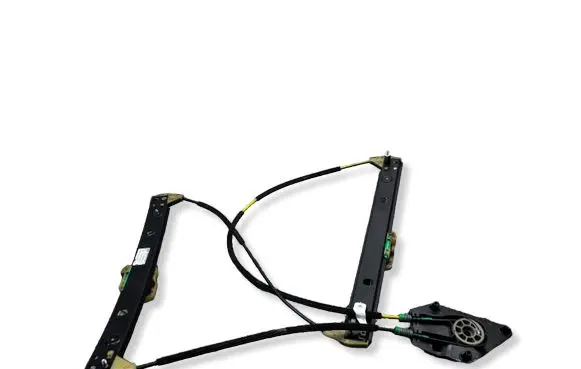 Audi A1 Front window lifting mechanism without motor 8X4837462