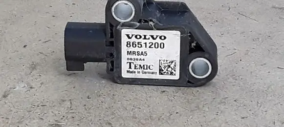 Volvo V50 Airbag deployment crash/impact sensor 8651200