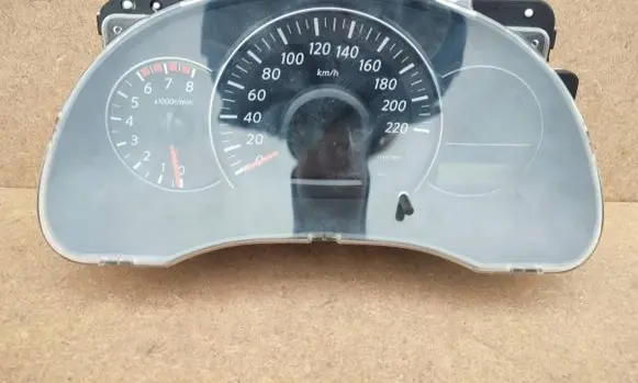Nissan Micra Speedometer (instrument cluster) 248103HN3D