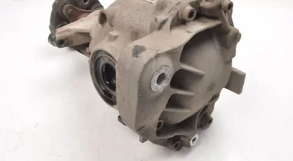 BMW 7 F01 F02 F03 F04 Rear differential 7584448